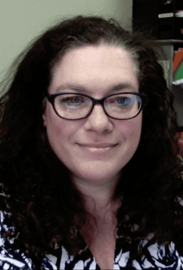 Tina Hoover Headshot