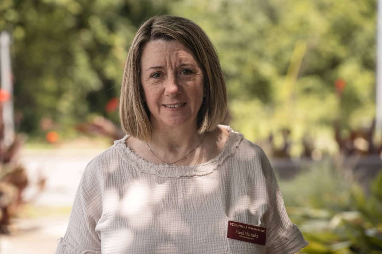 Reena Alexander